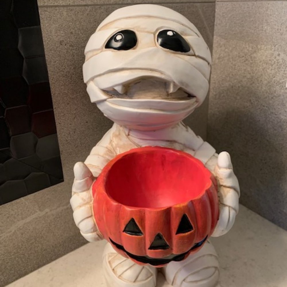 Marvin The Mummy